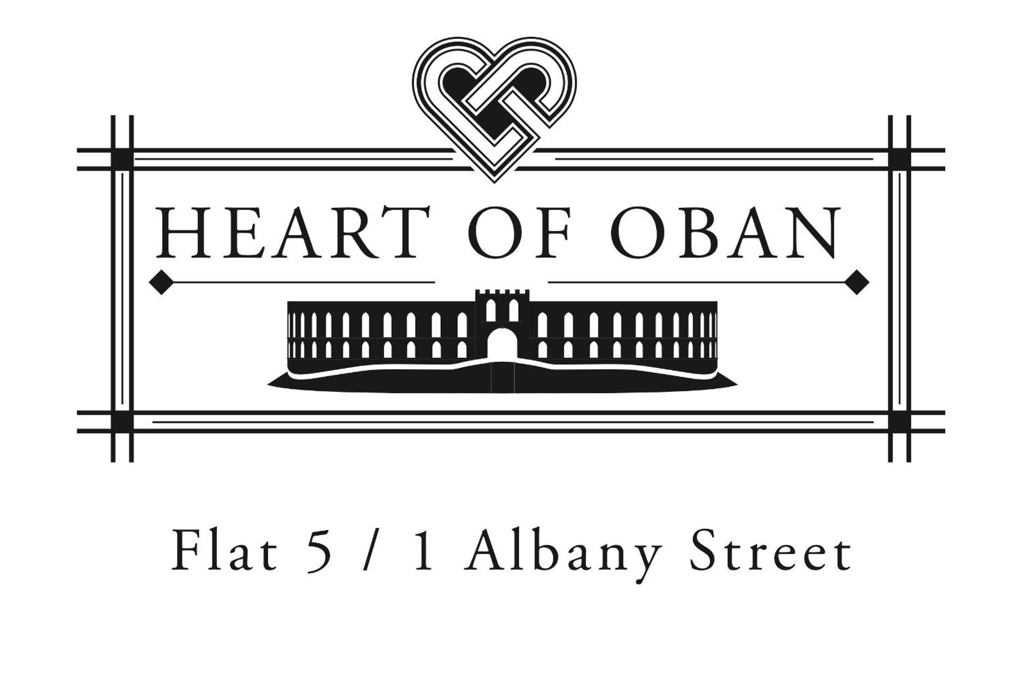 Heart Of Oban 아파트 외부 사진